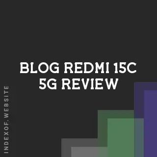 Redmi 15C 5G: Breaking the Price Barrier for High-Speed Connectivity | Logo - Indexof